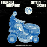 Title: Cuttin' Grass, Vol. 2: The Cowboy Arms Sessions, Artist: Sturgill Simpson