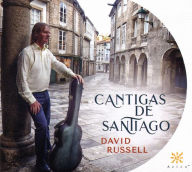 Title: Cantigas de Santiago, Artist: David Russell