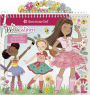 WELLIE WISHERS DOLL FASHION DESIGN SKETCH