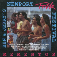 Title: Ben & Jerry's Newport Folk Festival, Vol. 2, Artist: Ben & Jerry's Newport Folk Festival Live '88 / Var