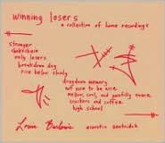 Title: Winning Losers: A Collection of Home Recordings, Artist: Lou Barlow