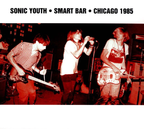 Smart Bar: Chicago 1985