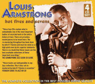 Title: The Complete Hot Five and Hot Seven Recordings [Columbia/Legacy], Artist: Louis Armstrong