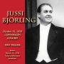 Jussi Björling: Octorber 15, 1959 Copenhagen Concert
