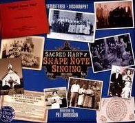 Sacred Harp and Shape Note Singing: 1922-1950s