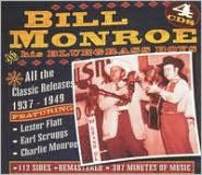 Title: All the Classic Releases 1937-1949, Artist: Bill Monroe