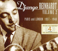 Title: Paris and London: 1937-1948, Vol. 2 [4 Disc], Artist: Django Reinhardt