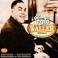 Title: The Complete Recorded Works, Vol. 3: Rhythm and Romance, Artist: Fats Waller
