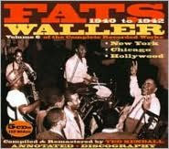 Title: Complete Recorded Works, Vol. 6, Artist: Fats Waller