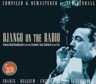 Title: Django on the Radio, Artist: Django Reinhardt