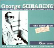 Title: The Early Years, Artist: George Shearing