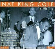 Title: Rare Radio Transcriptions, Artist: Nat King Cole & His Trio