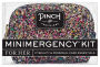 Black Confetti Glitter Bomb Minimergency