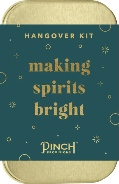Pinch Provisions - Hangover Kit by Pinch Provisions