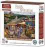 Farmers Marker 550 Piece Puzzle