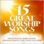 15 Great Worship Songs