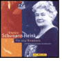 Ernestine Schumann-Heink: The 1934 Broadcasts