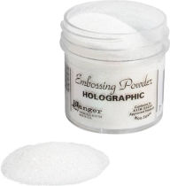 Title: Holographic Embossing Powder