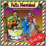 Teach Me Feliz Navidad