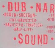 Title: Riding Shotgun, Artist: Dub Narcotic Sound System