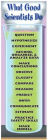 MCDONALD PUBLISHING MC-V1636 WHAT GOOD SCIENTISTS DO