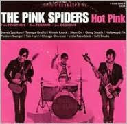 Title: Hot Pink, Artist: The Pink Spiders