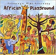 Title: African Playground, Artist: N/A