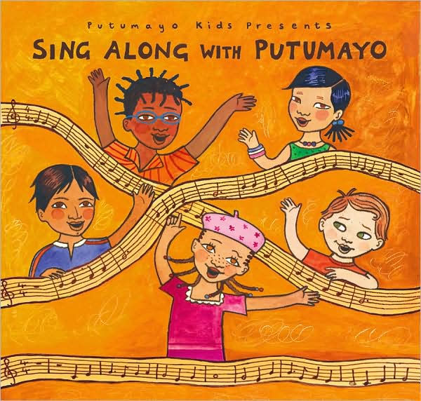 Putumayo Kids Presents: Sing Along with Putumayo | 790248022222 | CD | Barnes & Noble®