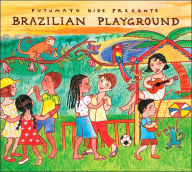 Title: Putumayo Kids Presents: Brazilian Playground, Artist: Putumayo Kids