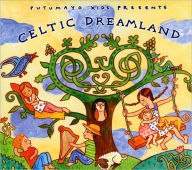 Title: Putumayo Kids Presents: Celtic Dreamland, Artist: Putumayo Kids