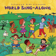 Title: Putumayo Kids Presents: World Sing-Along, Artist: Putumayo Kids