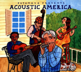 Putumayo Presents: Acoustic America