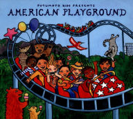 Title: American Playground, Artist: N/A