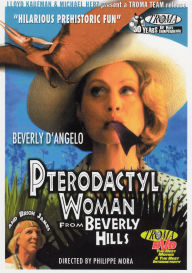 Pterodactyl Woman From Beverly Hills