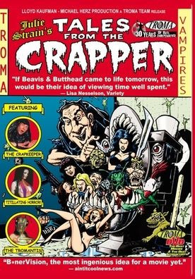 Tales from the Crapper [Limited Edition Box Cover]