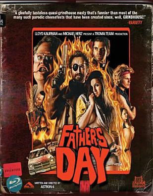 Father's Day [Blu-ray]