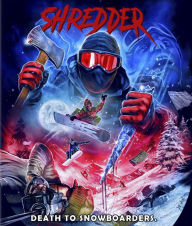 Title: Shredder [Blu-ray]