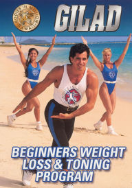Title: Gilad: Beginners Weight Loss & Toning Program