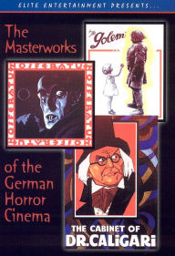 Masterworks of German Horror Cinema