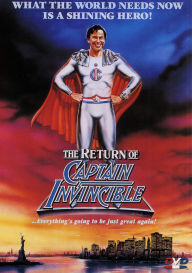 Return of Captain Invincible