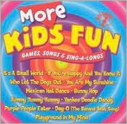 DJ's Choice: More Kids Fun
