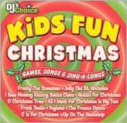 DJ's Choice: Kids Fun Christmas
