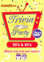 Drew's Famous Trivia Party: 80's and 90's