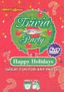 Trivia Party Game Happy Holidays