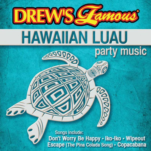 Hawaiian Lualu Party Music by Drew's Famous  CD  Barnes & Noble®