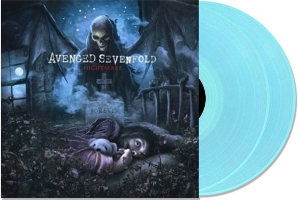 Avenged Sevenfold CD