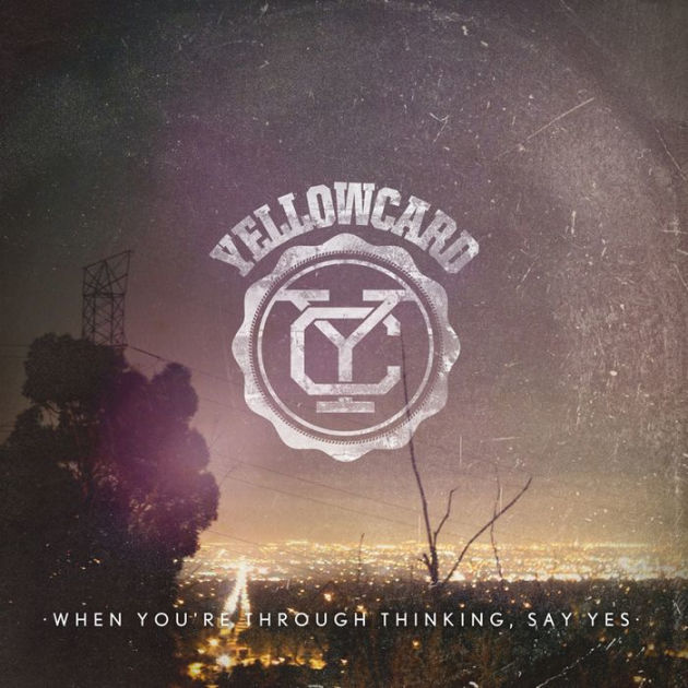 Yellowcard deals