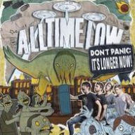 Title: Don't Panic: It's Longer Now [LP], Artist: All Time Low