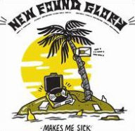 Title: Makes Me Sick [LP], Artist: New Found Glory