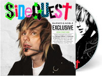 Alternative view 1 of Sidequest [Sticker Sheet] [Barnes & Noble Exclusive]